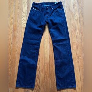 Diesel Viker Regular Straight 100% cotton Jeans 30x32
